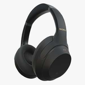 Sony WH-1000XM3 Headphones model