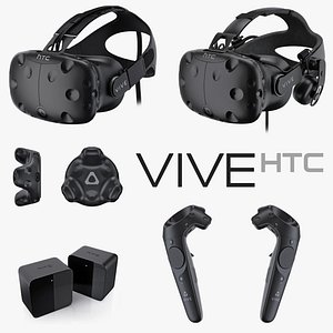 HTC Vive Deluxe Audio Strap Set