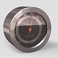 Hygrometer from RST meteo ctrl 19