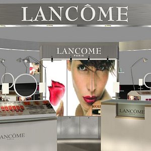 lancome model