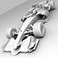 Fórmula 1 McLaren 01 Textured