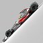 Fórmula 1 McLaren 01 Textured