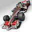 Fórmula 1 McLaren 01 Textured