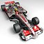 Fórmula 1 McLaren 01 Textured