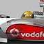 Fórmula 1 McLaren 01 Textured