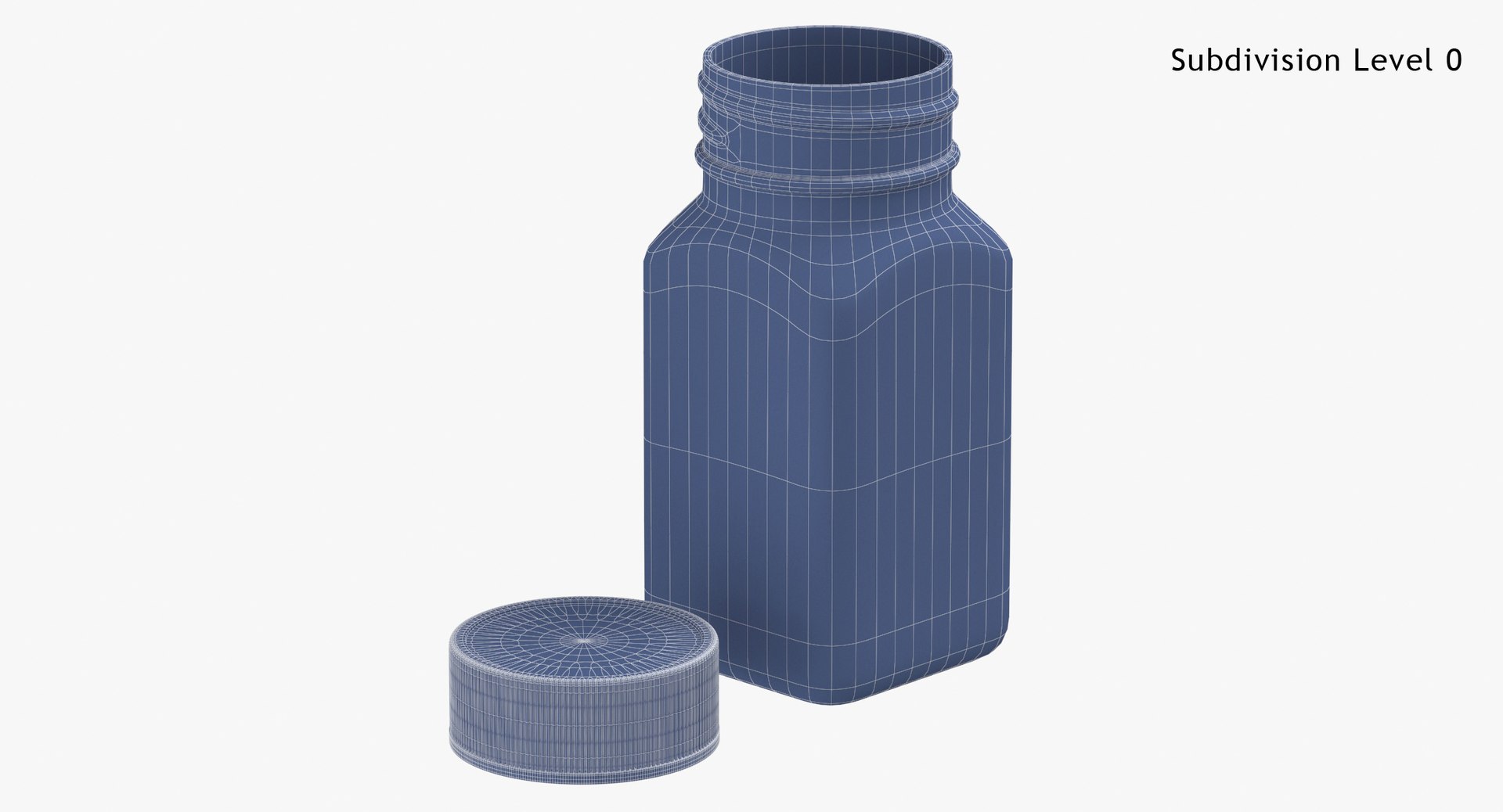 Plastic Square Bottles Open White Collection 02 - 4 models 3D model https://p.turbosquid.com/ts-thumb/HA/cdw350/Nn/plastic_square_bottle_2oz_60ml_white_open_01_subdiv0/jpg/1662638320/1920x1080/fit_q87/a8e81c9b651eb0ea65c9423b2815bb17749aa423/plastic_square_bottle_2oz_60ml_white_open_01_subdiv0.jpg