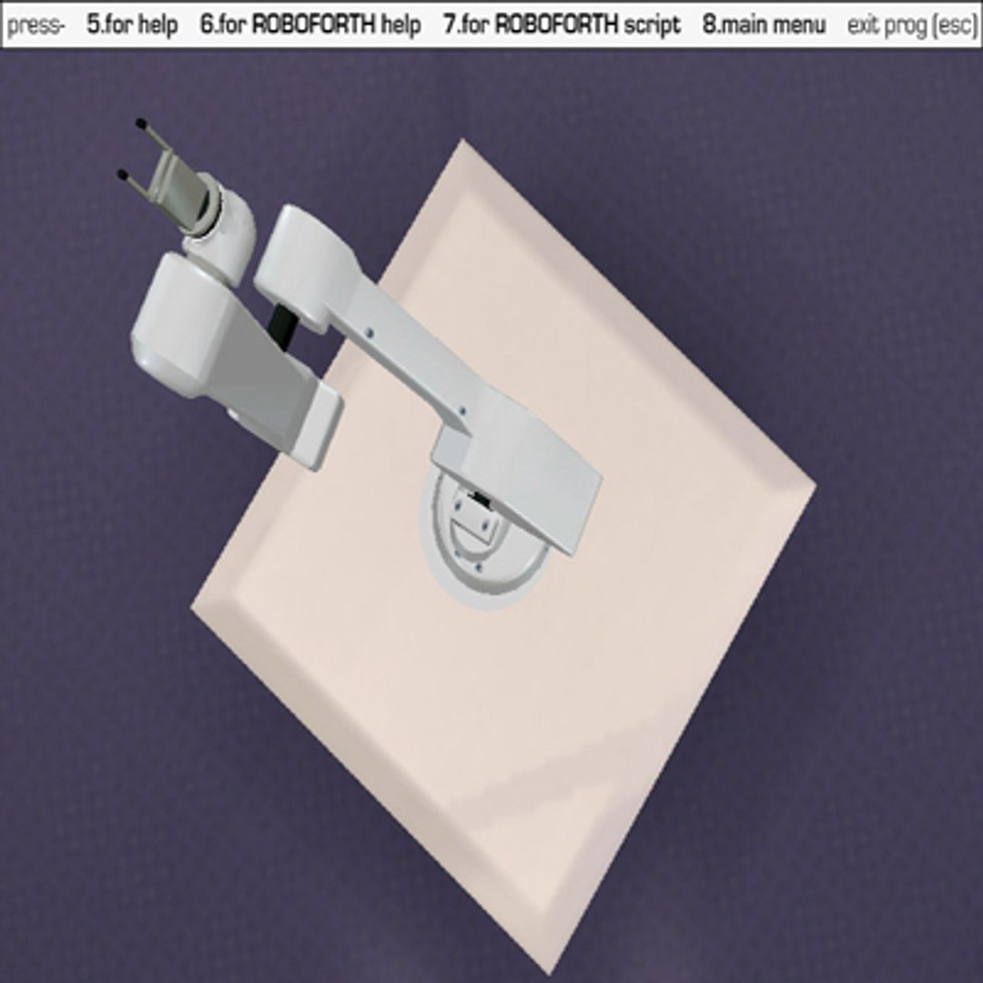 Interactive Robot Arm 3ds Free Interactive Robot Arm 3ds Free