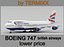 Boeing 747 British Airways