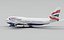 Boeing 747 British Airways