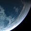90K Real Earth
