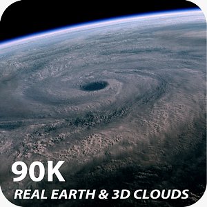 90K Real Earth