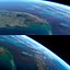 90K Real Earth