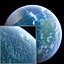90K Real Earth