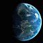 90K Real Earth