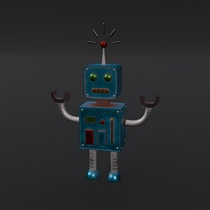 Robot Friend