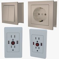 Electrical Outlet Collections