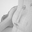 Funda de guitarra Visesnut abierta 01