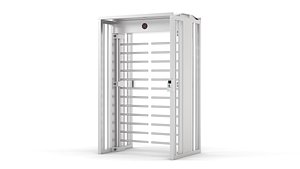 3D Turnstile Gate