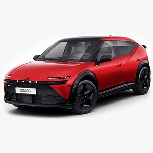 Hyundai Ioniq 3 N-line 2027