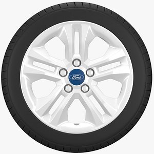 ford escape rim