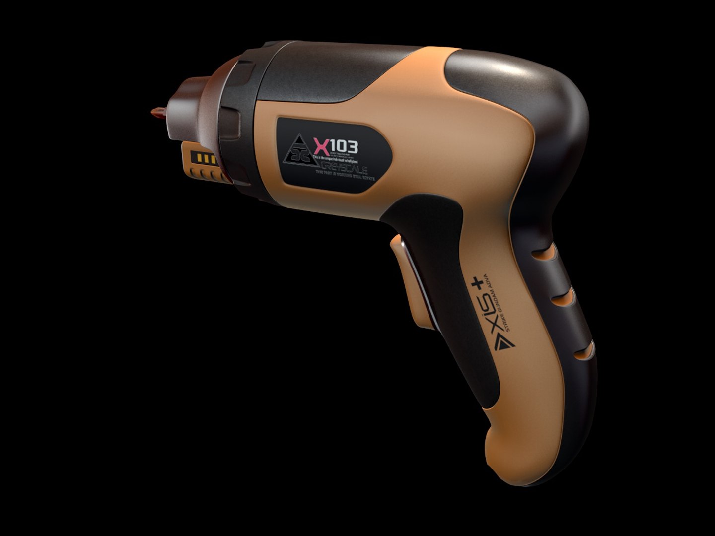 drill electric model https://p.turbosquid.com/ts-thumb/HA/tE6H0n/HH91gRC2/screwdriverrender1/jpg/1518162224/1920x1080/fit_q87/00d5c218e49b2e6ac409f238bb3a1616c6c6fd0c/screwdriverrender1.jpg