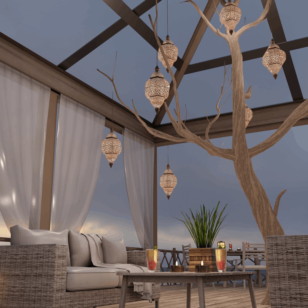3D Beach Terrace Blender Scene - EVENING model https://p.turbosquid.com/ts-thumb/HA/uKGCS0/3D/beachterrace7/png/1729157631/1920x1080/fit_q87/0c0b745ca9e20faa80e9098b3a5904966d5e2187/beachterrace7.jpg