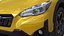 Subaru XV SUV 2020 Simplified Yellow