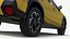 Subaru XV SUV 2020 Simplified Yellow