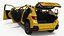 Subaru XV SUV 2020 Simplified Yellow