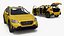 Subaru XV SUV 2020 Simplified Yellow