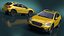 Subaru XV SUV 2020 Simplified Yellow