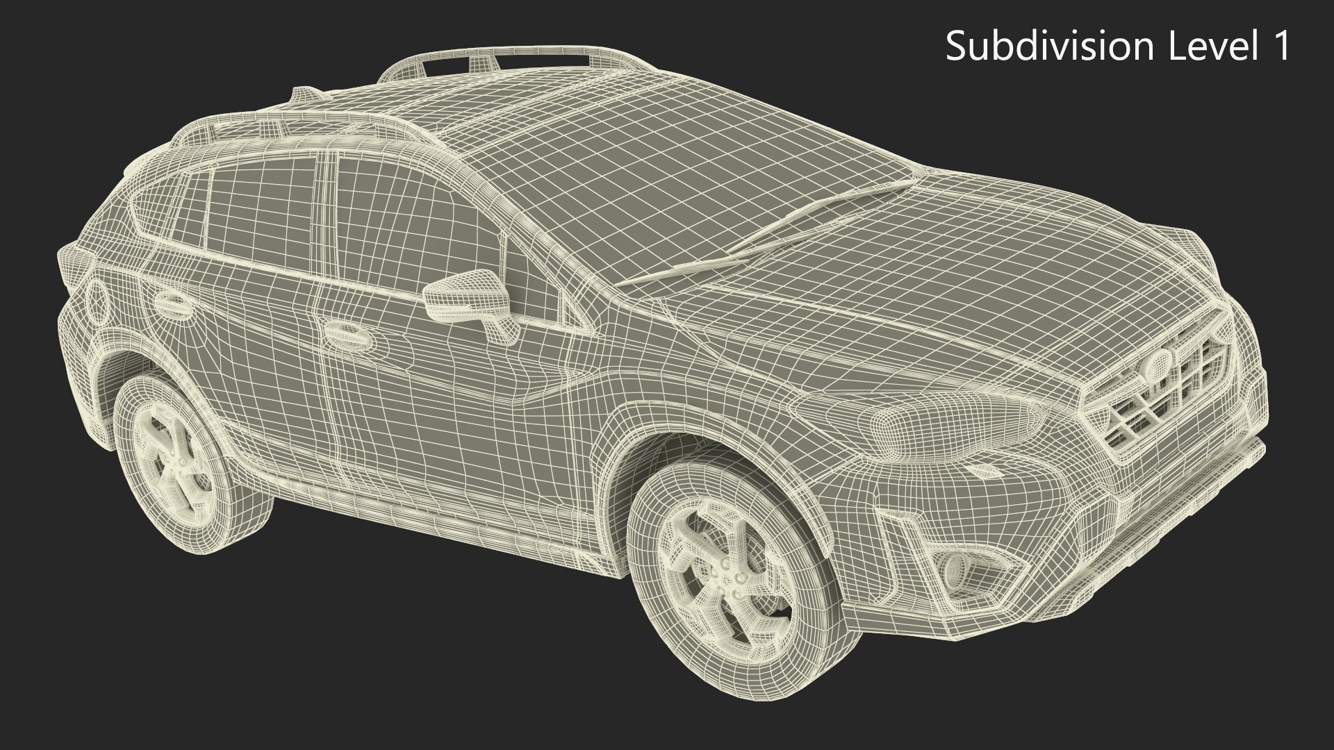 3D Subaru XV SUV 2020 Simplified Yellow https://p.turbosquid.com/ts-thumb/HA/ujECsx/XT/subaru_xv_suv_2020_simplified_yellow_027/jpg/1737200024/1920x1080/fit_q87/f15a8811bc0b5b11a7a64f53ec94970c16eea146/subaru_xv_suv_2020_simplified_yellow_027.jpg