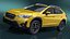 Subaru XV SUV 2020 Simplified Yellow