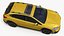 Subaru XV SUV 2020 Simplified Yellow