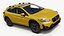 Subaru XV SUV 2020 Simplified Yellow