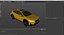 Subaru XV SUV 2020 Simplified Yellow