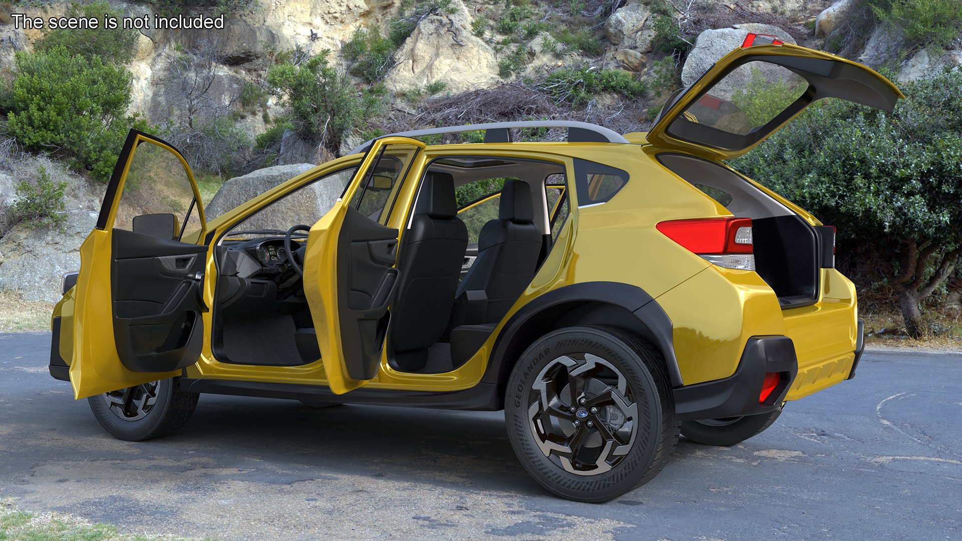 3D Subaru XV SUV 2020 Simplified Yellow https://p.turbosquid.com/ts-thumb/HA/ujECsx/xg/subaru_xv_suv_2020_simplified_yellow_006/jpg/1737199935/1920x1080/fit_q87/96c98bf6ea40cfc2d111d9b567b830e1afc72725/subaru_xv_suv_2020_simplified_yellow_006.jpg