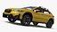 Subaru XV SUV 2020 Simplified Yellow