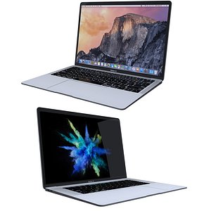 Apple MacBook Air 13-inch and MacBook Pro 15 Inch A1707