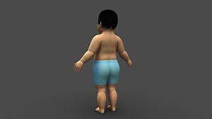 body fat health 3D