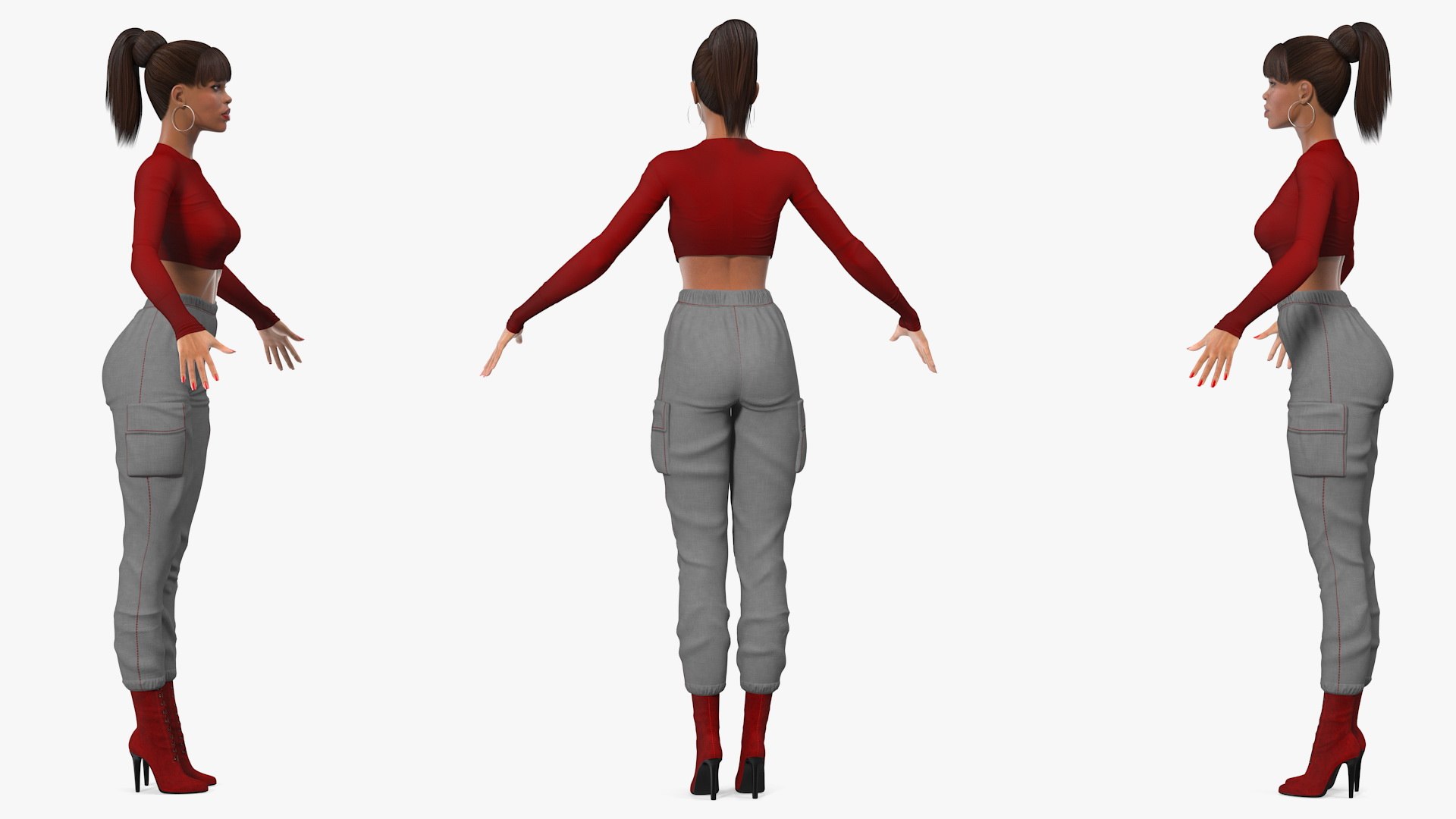 3D model Light Skin City Style Woman Rigged for Cinema 4D https://p.turbosquid.com/ts-thumb/HB/5Zi1UO/9m/lightskincitystylewomanriggedforcinema4dc4dmodel014/jpg/1666900687/1920x1080/fit_q87/a9f9c1b4d069be0d5c3a7bc734dfdf9f547dbaf1/lightskincitystylewomanriggedforcinema4dc4dmodel014.jpg