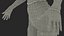 Light Skin City Style Woman Rigged for Cinema 4D