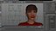 Light Skin City Style Woman Rigged for Cinema 4D