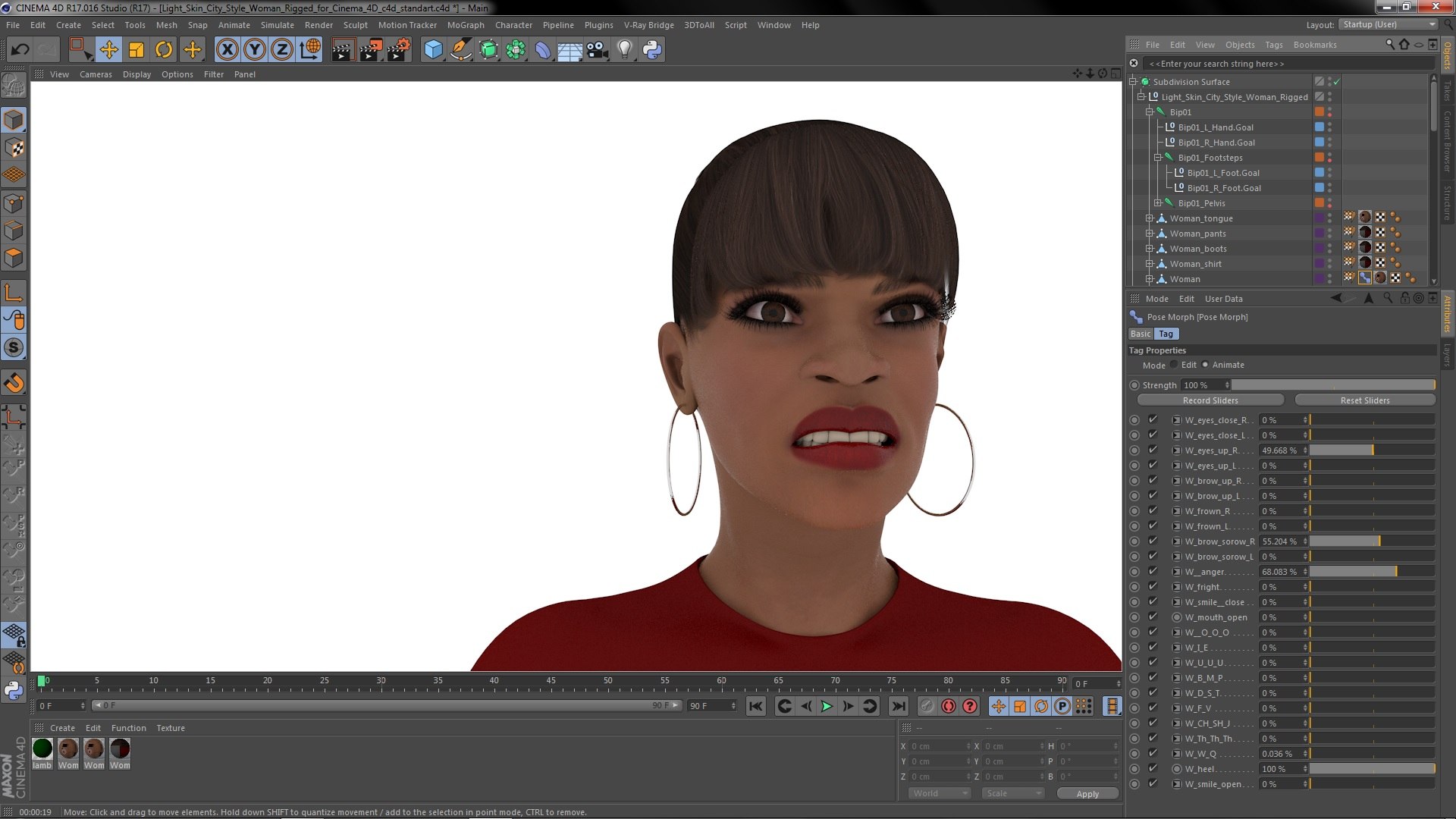 3D model Light Skin City Style Woman Rigged for Cinema 4D https://p.turbosquid.com/ts-thumb/HB/5Zi1UO/jR/lightskincitystylewomanriggedforcinema4dc4dmodel041/jpg/1666900780/1920x1080/fit_q87/0a4e6bf5d7e45e447c0753e2487bc7ea2e72c56b/lightskincitystylewomanriggedforcinema4dc4dmodel041.jpg
