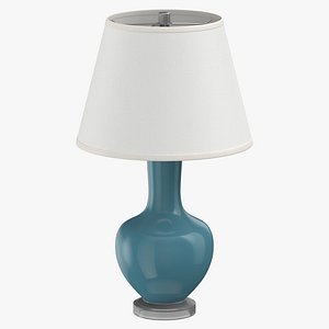 Traditional Table Light Off