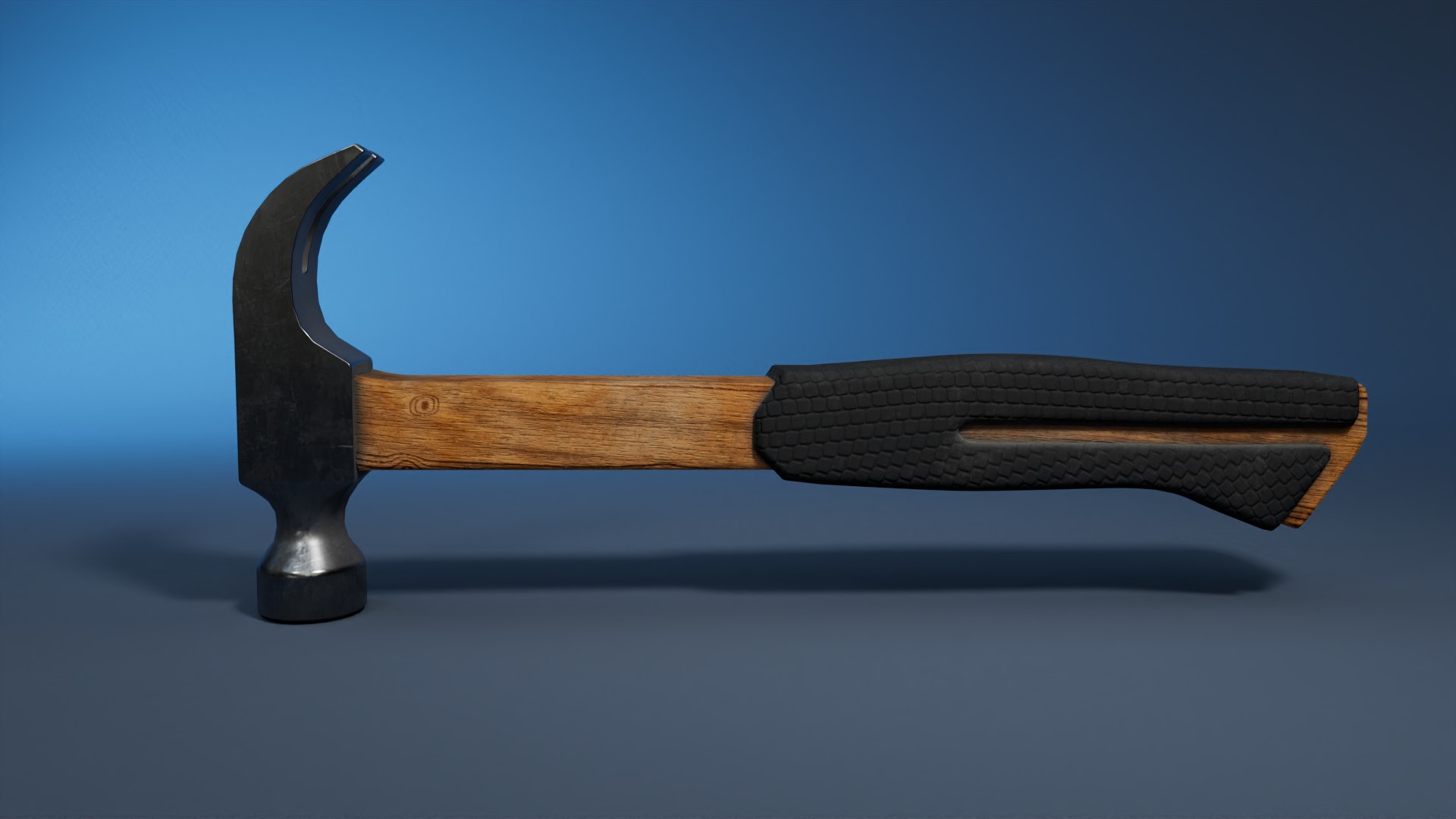 Hammer Model - TurboSquid 2470164