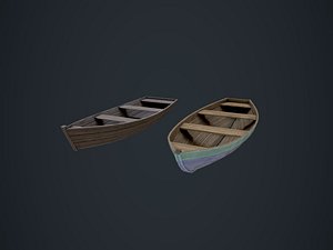 Wooden Boats