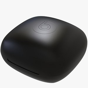 powerbeats pro case 3D model