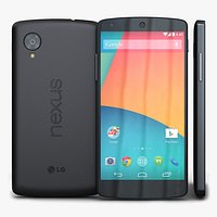 LG Google Nexus 5 Black