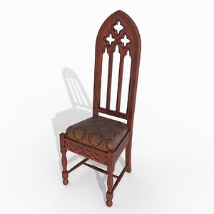 Victorian kitchen chair model